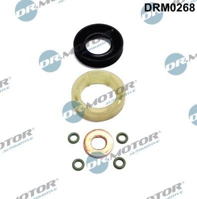 DR.MOTOR AUTOMOTIVE Bøsning, dyseholder DRM0268 Indsprøjtningsdyse DR.MOTOR AUTOMOTIVE JUMPER DRM0268 billig
