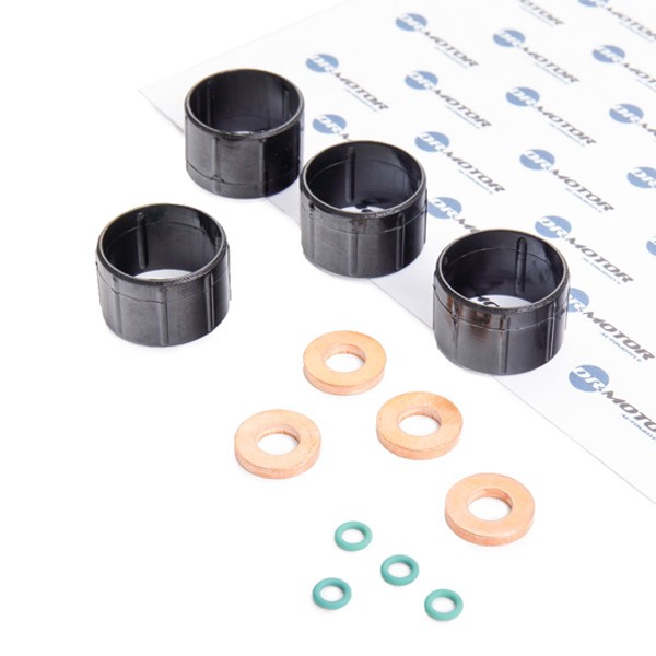 DR.MOTOR AUTOMOTIVE Pakningssæt, indsprøjtningsdyse DRM0270S DRM0270S Pakning dyseholder DR.MOTOR AUTOMOTIVE PORSCHE 928