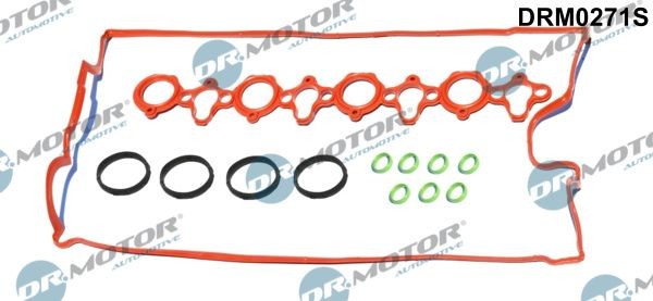 DR.MOTOR AUTOMOTIVE Pakking, distributiecarter DRM0271S DR.MOTOR AUTOMOTIVE DRM0271S Pakking, distributiecarter RENAULT 25 Hatchback 2.2 (B29B) 108 Pk 1987