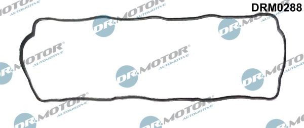 DR.MOTOR AUTOMOTIVE Tetning, topplokkdeksel DRM0288 Ventildekselpakning DR.MOTOR AUTOMOTIVE Kia CEE'D DRM0288