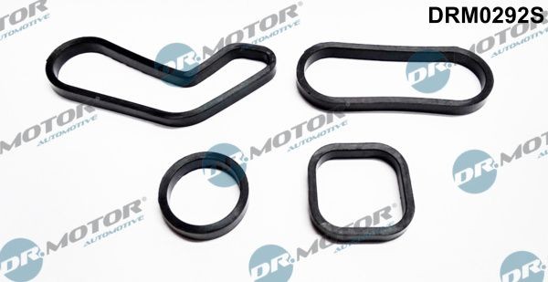 DR.MOTOR AUTOMOTIVE Jogo de juntas, radiador de óleo DRM0292S DR.MOTOR AUTOMOTIVE DRM0292S Junta radiador de óleo Mini r57 baratos