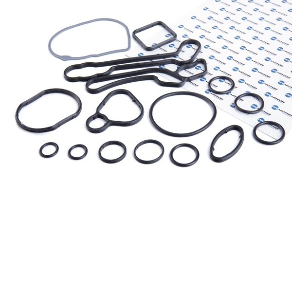Afdichtingsset, oliekoeler DR.MOTOR AUTOMOTIVE DRM0294S DR.MOTOR AUTOMOTIVE DRM0294S Oliekoeler afdichtring Chevrolet CRUZE 2004