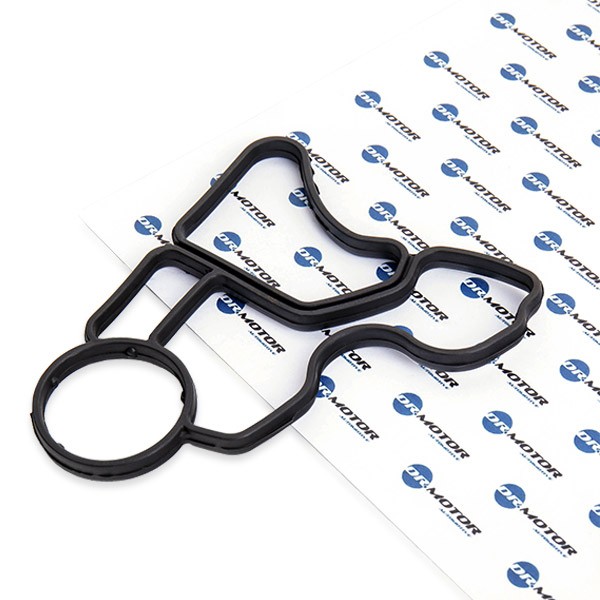 DR.MOTOR AUTOMOTIVE Blīve, Eļļas filtra korpuss DRM0295 DR.MOTOR AUTOMOTIVE DRM0295 Blīve, eļļas filtra korpuss BMW G20 cena