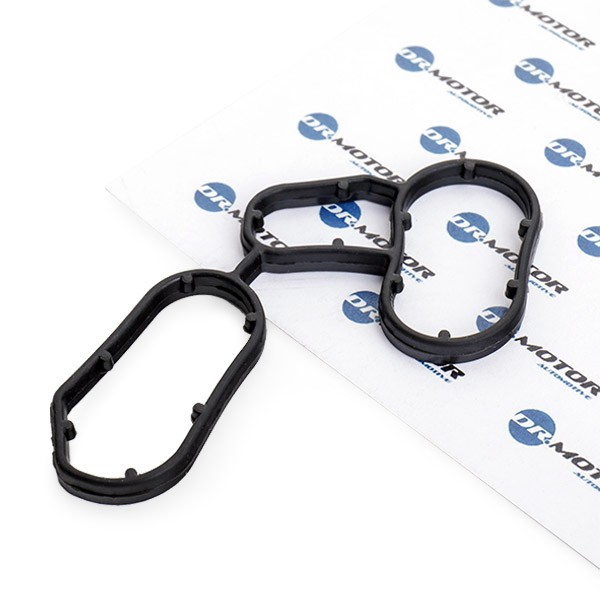 DR.MOTOR AUTOMOTIVE Φλάντζα, ψυγείο λαδιού DRM0298 DRM0298 Φλάντζα ψυγείο λαδιού BMW Z3 DR.MOTOR AUTOMOTIVE