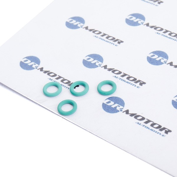 DR.MOTOR AUTOMOTIVE Låskåpa, läckbränsle DRM0302S DR.MOTOR AUTOMOTIVE DRM0302S Slang, bränsleöverflöd Ford Transit MK2 Minibuss original