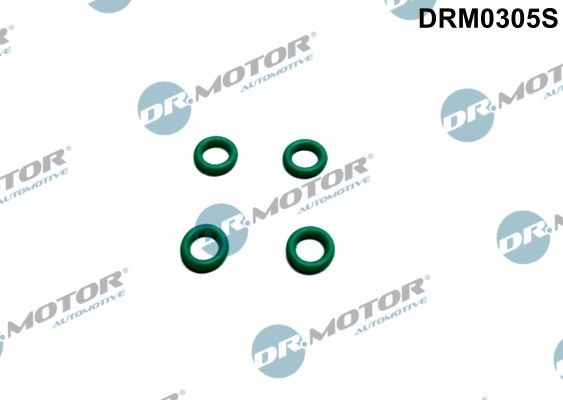 DR.MOTOR AUTOMOTIVE Seal Ring DRM0305S Audi Q8 DR.MOTOR AUTOMOTIVE hose, fuel overflow DRM0305S