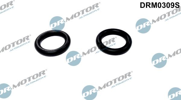 DR.MOTOR AUTOMOTIVE Blīve, Eļļas radiators DRM0309S Eļļas radiators blīve DR.MOTOR AUTOMOTIVE Ford KA DRM0309S
