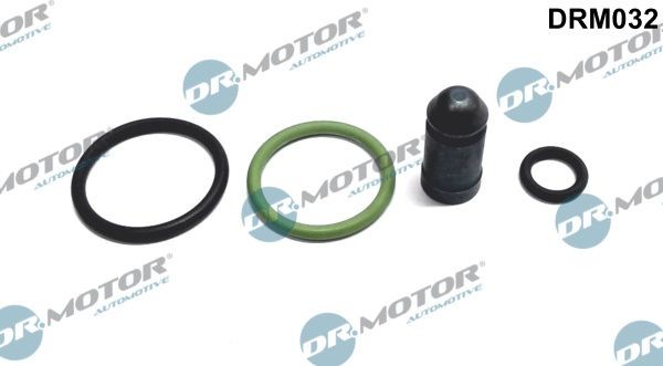DR.MOTOR AUTOMOTIVE Reparasjonssett, pumpe-dyse-enhet DRM032 DR.MOTOR AUTOMOTIVE DRM032 Reparasjonssett, innsprøytningsdyse VW Passat B2 Sedan (32B) billige