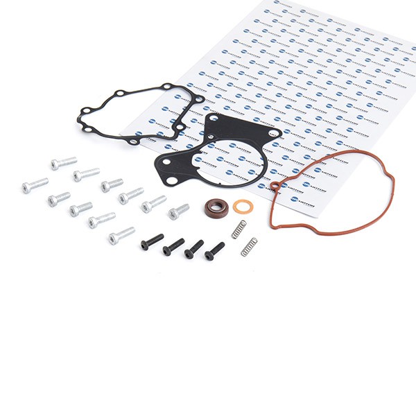 DR.MOTOR AUTOMOTIVE Reparatorsett, undertrykkspumpe (bremseanlegg) DRM0324 Vakuumpumpe for bremsekraftforsterker DR.MOTOR AUTOMOTIVE Alfa Romeo STELVIO DRM0324