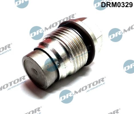 DR.MOTOR AUTOMOTIVE Trykkbegrensningsventil, Common-Rail-system DRM0329 DR.MOTOR AUTOMOTIVE DRM0329 Trykkbegrensningsventil, Common-Rail-system