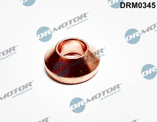 DR.MOTOR AUTOMOTIVE Schroef, inspuitstukhouder DRM0345 DRM0345 Brandplaatjes, injectiesysteem DR.MOTOR AUTOMOTIVE ALFA ROMEO STELVIO