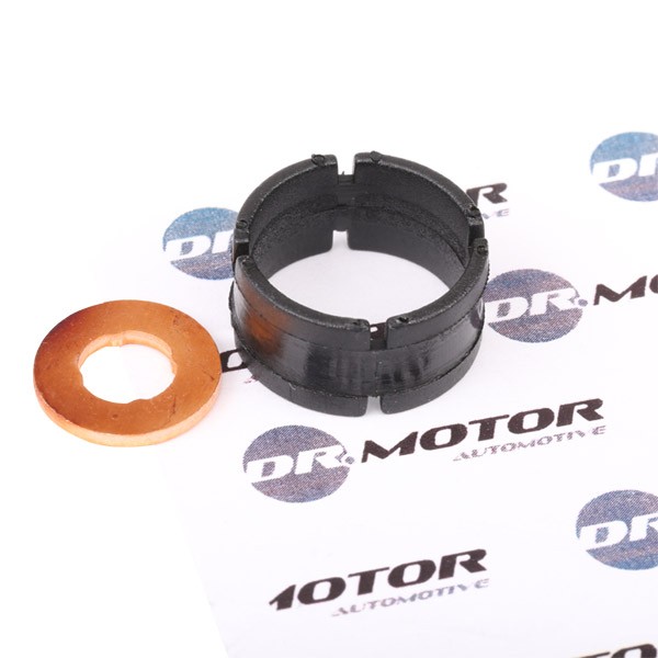 DR.MOTOR AUTOMOTIVE Sada tesnení pre vstrekovaciu trysku DRM0386 Tesnenie vstrekovacej trysky DR.MOTOR AUTOMOTIVE C15 DRM0386 lacné