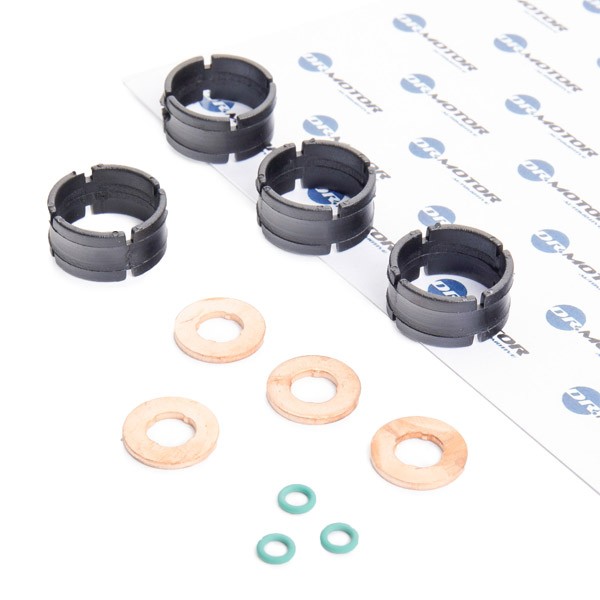DR.MOTOR AUTOMOTIVE Packningssats, insprutningsmunstycke DRM0386SL Byta Spridartätning Peugeot Expert 224 kostnad DR.MOTOR AUTOMOTIVE DRM0386SL