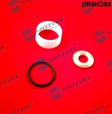 DR.MOTOR AUTOMOTIVE Kit guarnizioni, Iniettore DRM0388 DR.MOTOR AUTOMOTIVE DRM0388 Guarnizione iniettori Toyota Land Cruiser J40 prezzo