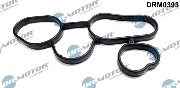 DR.MOTOR AUTOMOTIVE Blīve, Eļļas radiators DRM0393 DR.MOTOR AUTOMOTIVE DRM0393 Blīve, Eļļas radiators