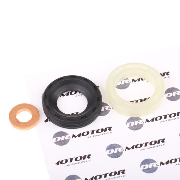 DR.MOTOR AUTOMOTIVE Packningssats, insprutningsmunstycke DRM040 DRM040 Spridartätning DR.MOTOR AUTOMOTIVE FORD S-MAX