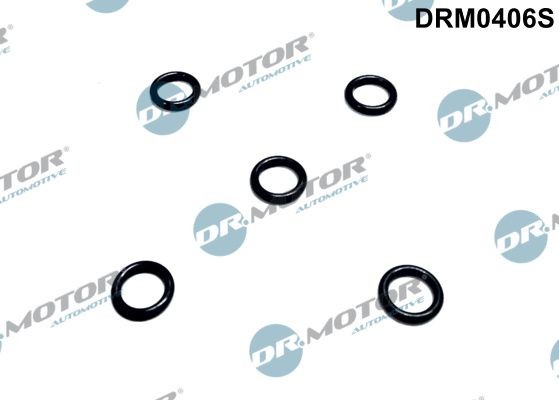 Guarnizione, Bulloni copritestata DR.MOTOR AUTOMOTIVE DRM0406S DR.MOTOR AUTOMOTIVE DRM0406S Guarnizione coperchio valvole FORD FOCUS 2020