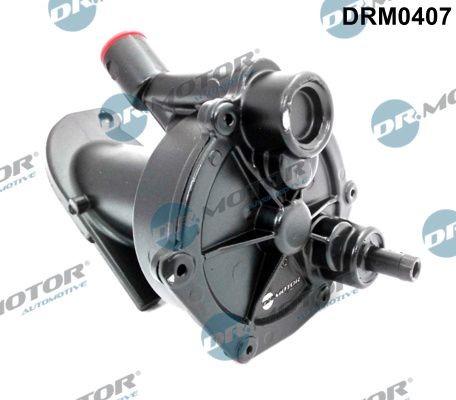 DR.MOTOR AUTOMOTIVE Kit de reparação, bomba de vácuo (sistema de travões) DRM0407 Bomba de vácuo sistema de travagem DR.MOTOR AUTOMOTIVE Fiat DOBLO DRM0407