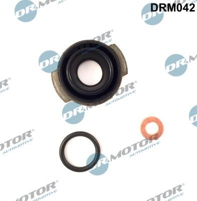 DR.MOTOR AUTOMOTIVE Tetningsring, dyserom DRM042 Ventildekselpakning DR.MOTOR AUTOMOTIVE StreetKA DRM042 billige