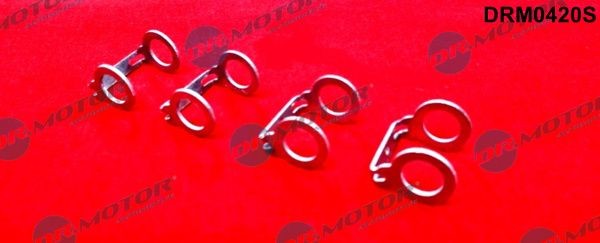 DR.MOTOR AUTOMOTIVE Pakningssæt, indsprøjtningsanlæg DRM0420S DR.MOTOR AUTOMOTIVE DRM0420S originale Serena C24 Pakning dyseholder hvad koster