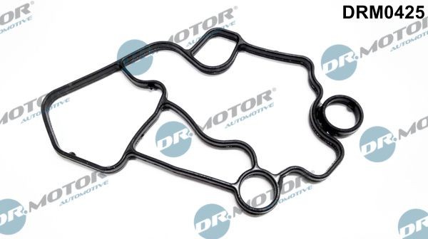 DR.MOTOR AUTOMOTIVE Seal, oil filter housing DRM0425 DRM0425 DR.MOTOR AUTOMOTIVE seal, oil filter housing for AUDI Q3
