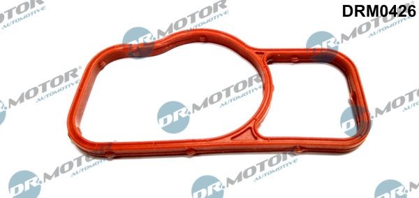 DR.MOTOR AUTOMOTIVE Φλάντζα, αντλία νερού DRM0426 DRM0426 Στεγανοποιητικό υλικό MERCEDES-BENZ CLS DR.MOTOR AUTOMOTIVE