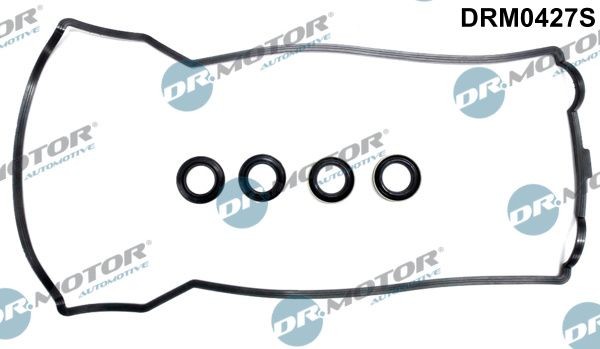 DR.MOTOR AUTOMOTIVE Packningssats, ventilkåpa DRM0427S Byta Ventilkåpspackning Mercedes C124 kostnad DR.MOTOR AUTOMOTIVE DRM0427S
