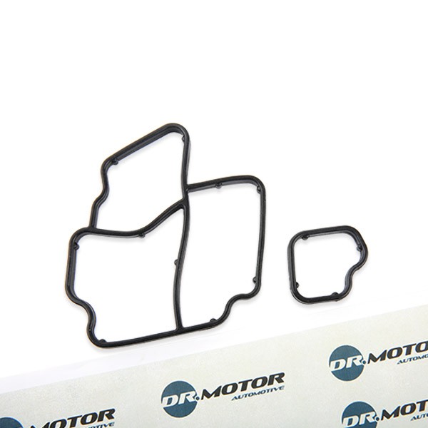 DR.MOTOR AUTOMOTIVE Guarnizione, Carter filtro olio DRM0434 DR.MOTOR AUTOMOTIVE DRM0434 Guarnizione, carter filtro olio Atlas (CA1) originale prezzo