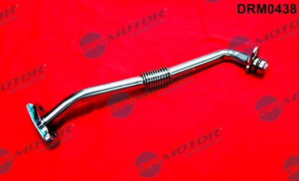 DR.MOTOR AUTOMOTIVE Oil Pipe, charger DRM0438 Citroen C2 DR.MOTOR AUTOMOTIVE turbo oil feed pipe DRM0438