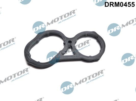 DR.MOTOR AUTOMOTIVE Pakning, oliefilterhus DRM0455 DR.MOTOR AUTOMOTIVE DRM0455 Pakning, oliefilterhus HONDA CRX originale