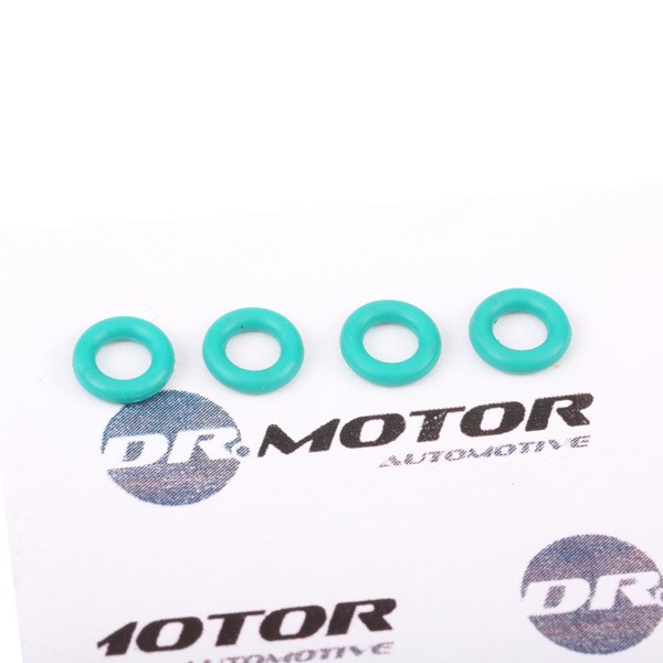 DR.MOTOR AUTOMOTIVE Joint d'injecteur DRM0475S Volkswagen TOURAN Kit de joints injecteur DR.MOTOR AUTOMOTIVE DRM0475S