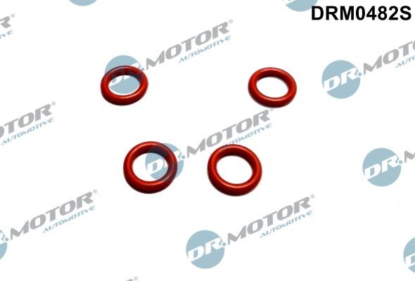 DR.MOTOR AUTOMOTIVE Afdichtring, verstuiver DRM0482S DR.MOTOR AUTOMOTIVE DRM0482S originele Injector afdichtring Mazda 323 P BA kosten