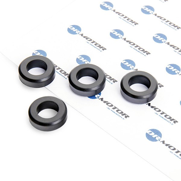 DR.MOTOR AUTOMOTIVE Σετ τσιμούχες, μπεκ ψεκασμού DRM0484S DR.MOTOR AUTOMOTIVE DRM0484S Σετ τσιμούχες μπεκ ψεκασμού Mazda 323 P BA σε χαμηλές τιμές