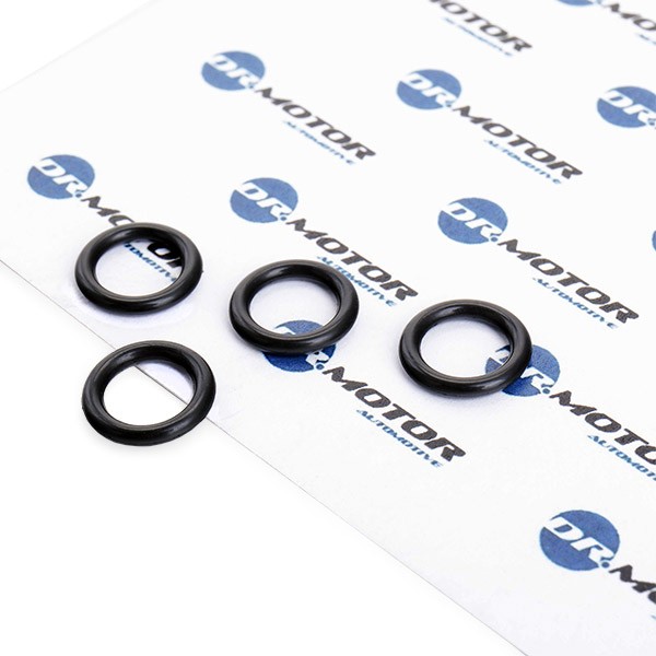 DR.MOTOR AUTOMOTIVE Tætningsring, indsprøjtningsventil DRM0485S DR.MOTOR AUTOMOTIVE DRM0485S CX-8 (KG) Pakning dyseholder pris