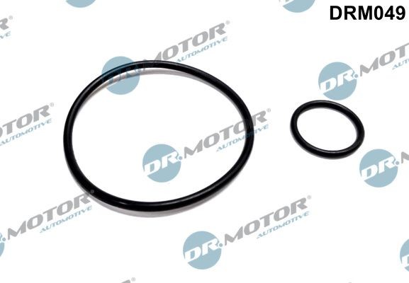 DR.MOTOR AUTOMOTIVE Σέτ τσιμούχες, αντλία υποπίεσης DRM049 Αντλία υποπίεσης φρένων Fiat 178BX DRM049 DR.MOTOR AUTOMOTIVE