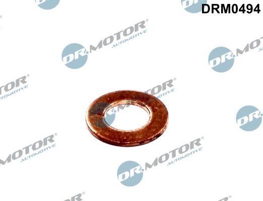 DR.MOTOR AUTOMOTIVE Seal Ring, injector DRM0494 DR.MOTOR AUTOMOTIVE DRM0494 HYUNDAI SONATA injector seal ring replacement