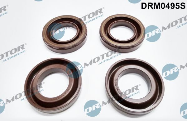 DR.MOTOR AUTOMOTIVE Guarnizione, Gambo candela DRM0495S DRM0495S costo Guarnizione punterie DR.MOTOR AUTOMOTIVE NISSAN QASHQAI