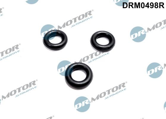 DR.MOTOR AUTOMOTIVE Sada tesniacich krúżkov, vstrekovací ventil DRM0498R DR.MOTOR AUTOMOTIVE DRM0498R Tesnenie vstrekovacej trysky Hyundai PORTER originálne