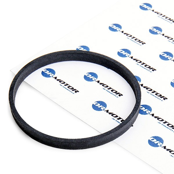 Tiiviste, kaasuläpän liitin DR.MOTOR AUTOMOTIVE DRM050 DR.MOTOR AUTOMOTIVE DRM050: Kaasuläpän kotelo Seat ALHAMBRA 2018