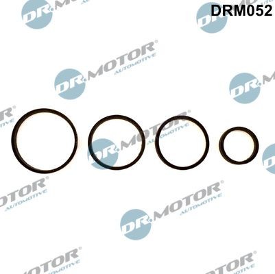 DR.MOTOR AUTOMOTIVE Afdichtingsset, oliekoeler DRM052 DR.MOTOR AUTOMOTIVE DRM052 Oliekoeler pakking Mitsubishi Lancer 7 Sedan goedkoop