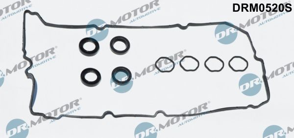 DR.MOTOR AUTOMOTIVE Pakkingset, klepdeksel DRM0520S DR.MOTOR AUTOMOTIVE DRM0520S Klepdekselpakking Mitsubishi STARION originele