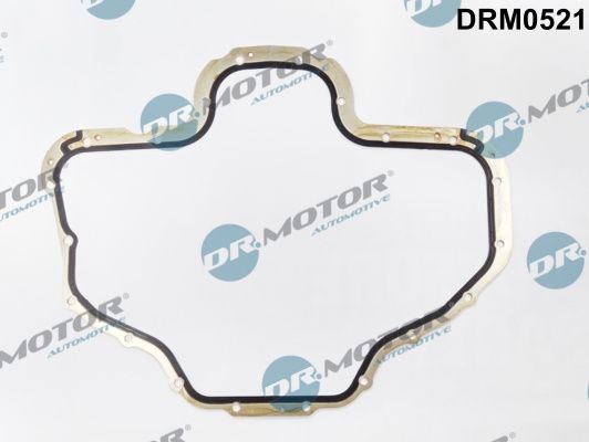 DR.MOTOR AUTOMOTIVE Tesnenie olejového zberača DRM0521 Tesnenie olejového zberača DR.MOTOR AUTOMOTIVE Ford FIESTA DRM0521