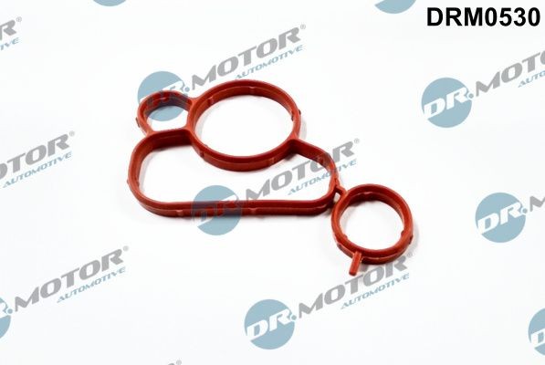 DR.MOTOR AUTOMOTIVE Joint d'étanchéité, boîtier de filtre à huile DRM0530 Joint de filtre à huile DR.MOTOR AUTOMOTIVE NEW BEETLE DRM0530 pas cher