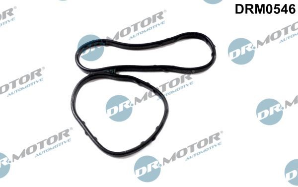 DR.MOTOR AUTOMOTIVE Φλάντζα, ψυγείο λαδιού DRM0546 DR.MOTOR AUTOMOTIVE DRM0546 Φλάντζα, ψυγείο λαδιού NISSAN Kubistar Van (X76) 1.5 dCi 65 PS 2010