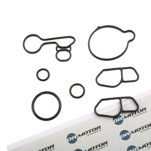 DR.MOTOR AUTOMOTIVE Kit guarnizioni, Radiatore olio DRM0549S DR.MOTOR AUTOMOTIVE DRM0549S Guarnizione radiatore olio Opel Astra J Sedan originale prezzo