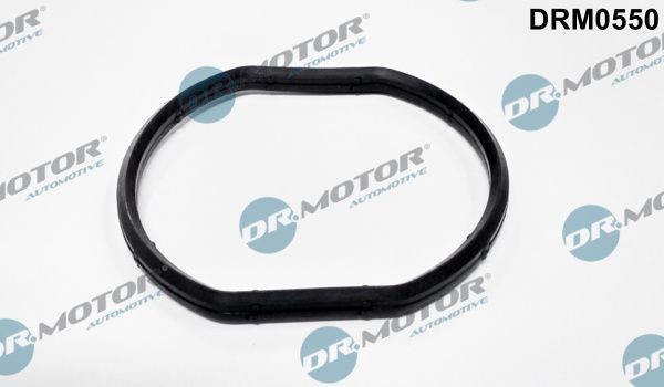 DR.MOTOR AUTOMOTIVE Pakning, termostatkasse DRM0550 bil Tetning termostat DR.MOTOR AUTOMOTIVE DRM0550 kjøpe