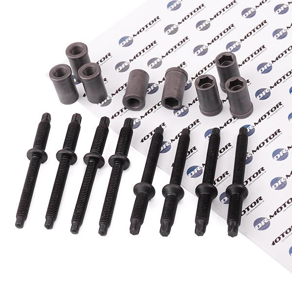 DR.MOTOR AUTOMOTIVE Kit reparación, portainyectores DRM0559S DR.MOTOR AUTOMOTIVE DRM0559S Sistema de alimentación CITROЁN Berlingo / Berlingo First I Furgoneta (M) 2011