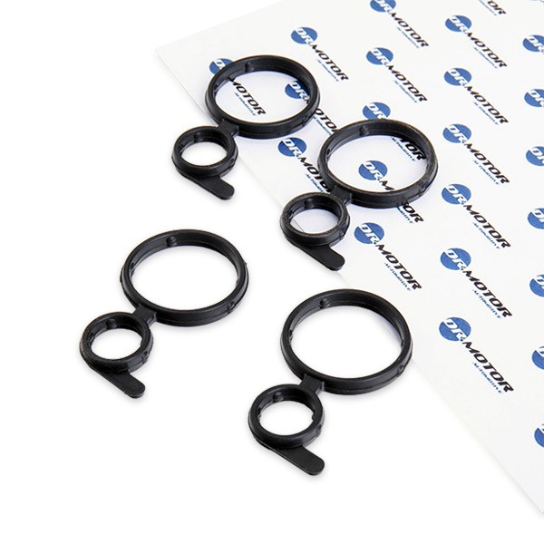 DR.MOTOR AUTOMOTIVE Akseltetningsring, kamaksel DRM0581S DR.MOTOR AUTOMOTIVE DRM0581S Tetningsring kamaksel Daihatsu Materia originale pris