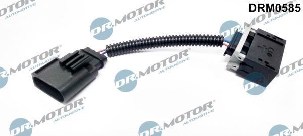 Adaptérové vedenie, riadiaca klapka-zásobovanie vzduchom DR.MOTOR AUTOMOTIVE DRM0585 DR.MOTOR AUTOMOTIVE DRM0585: Škrtiaca klapka Fiat SEDICI 2009
