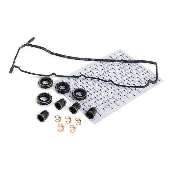 DR.MOTOR AUTOMOTIVE Tetningssett, topplokkdeksel DRM0592S DRM0592S DR.MOTOR AUTOMOTIVE Ventildekselpakning Porsche billige